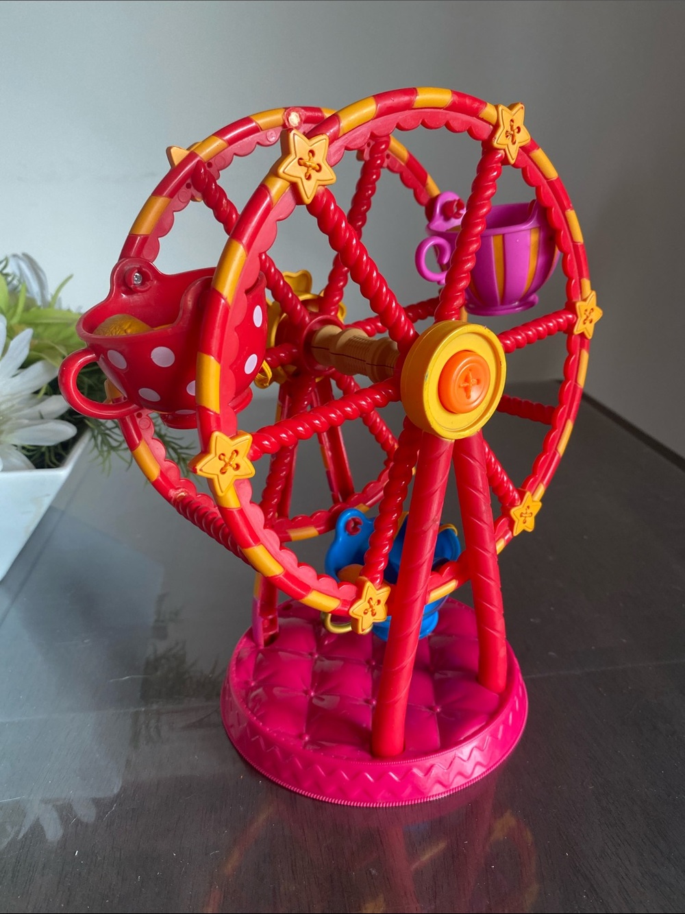 Lalaloopsy Spinning Ferris Wheel Toy
